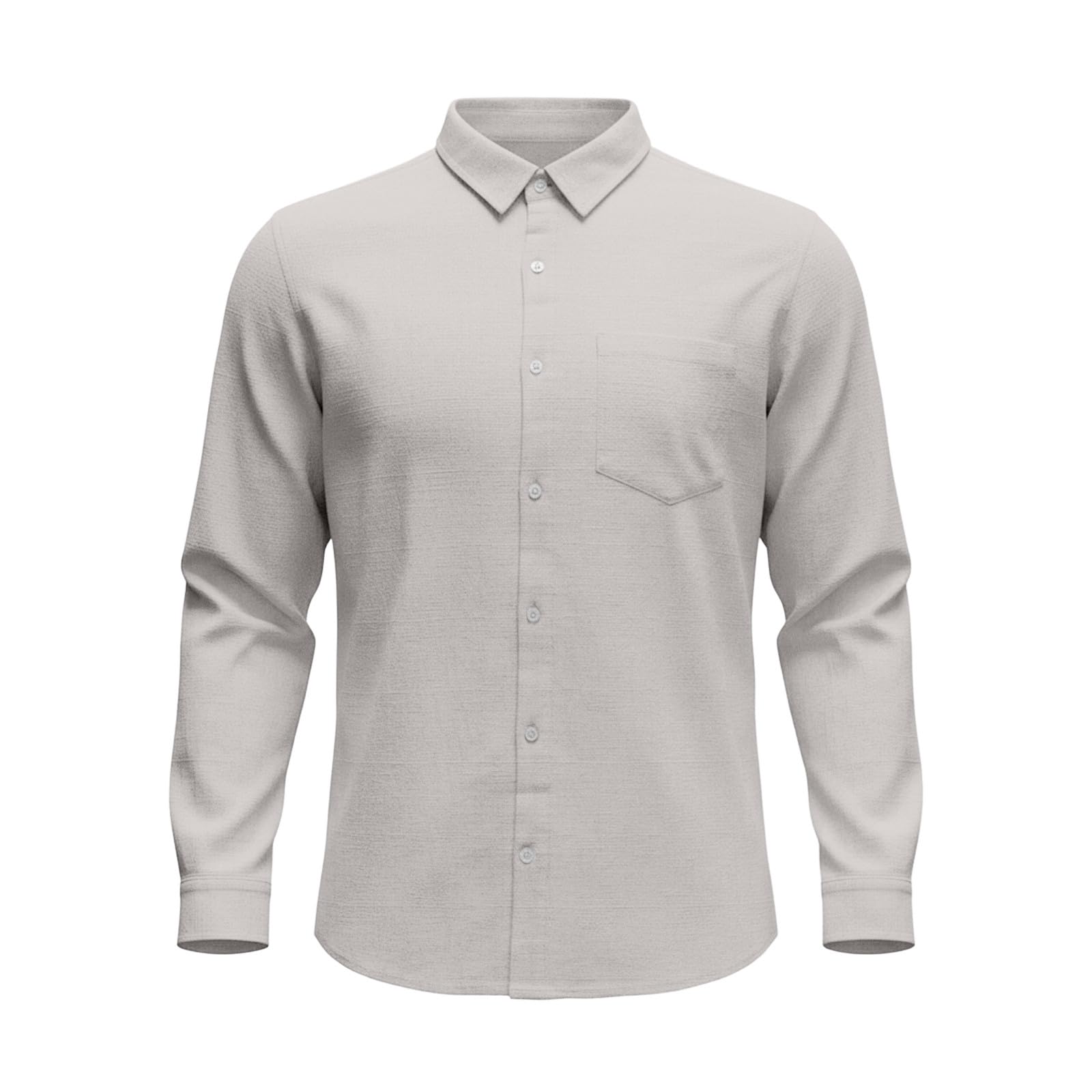 Leinenhemd und -hose mit langen Ärmeln, atmungsaktiv, Resort-Yoga-Loungewear-Outfit
