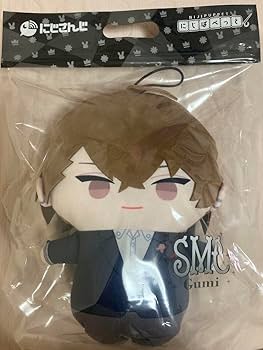 Amazon.co.jp: BIGにじぱぺっと SMC組 加賀美ハヤト : おもちゃ