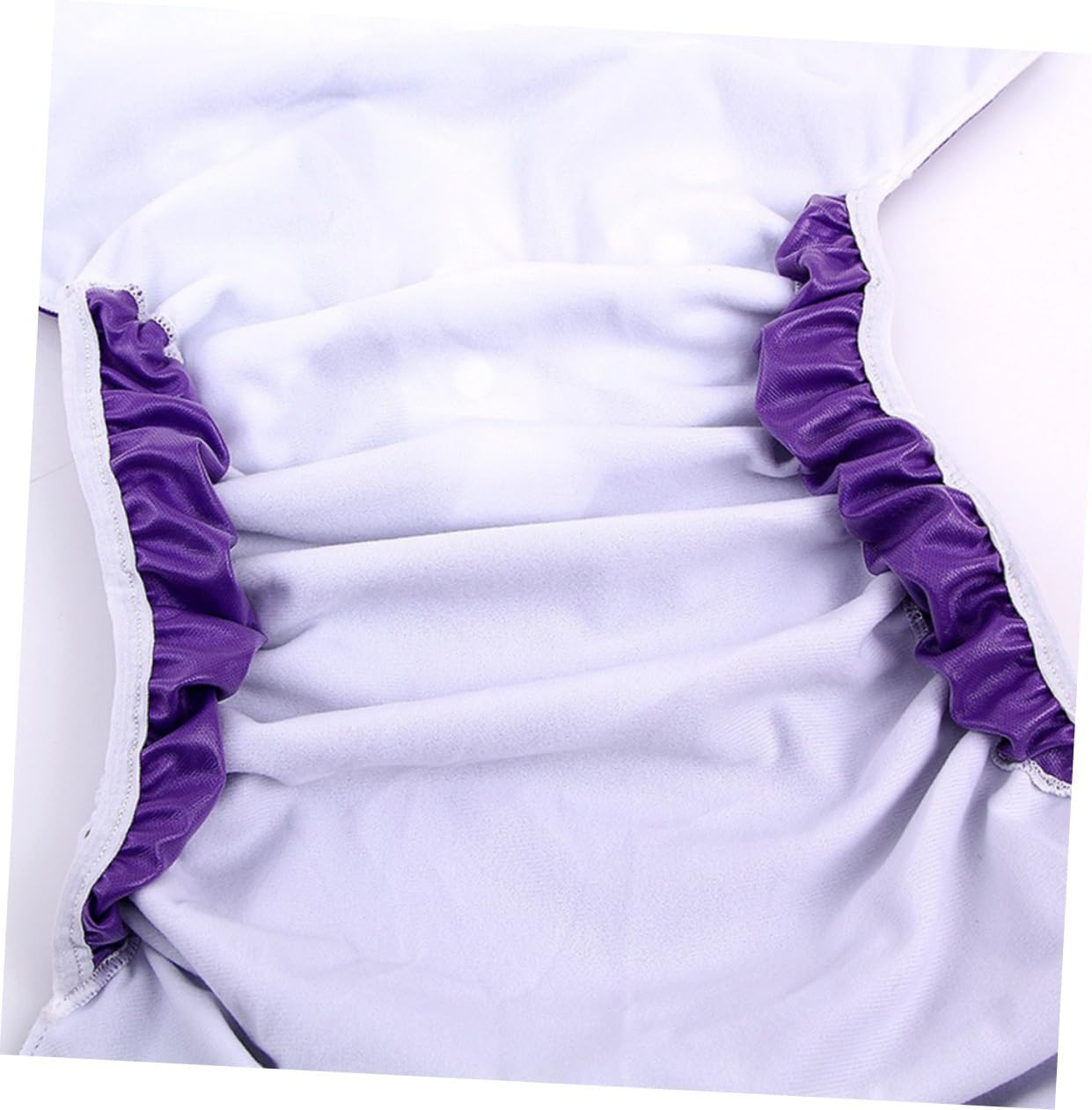 Absorbent Pad Cloth Diapers Leakproof Disabled Diaper for Adult Washable Comfortable for Long-Term Use