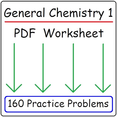 General Chemistry 1 Final Exam Review | Digital Educational ...