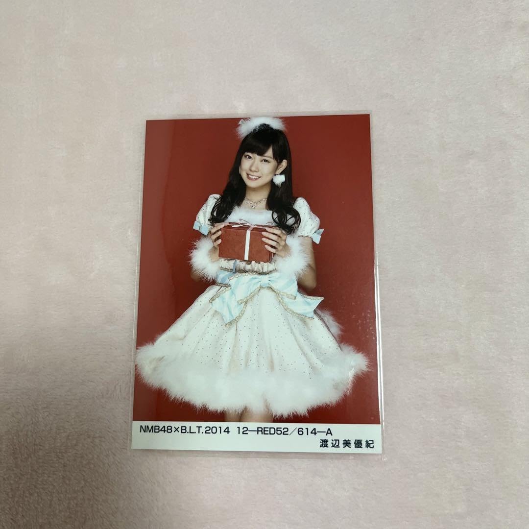 NMB48 渡辺美優紀 生写真 ① NMB48 - 渡辺美優紀 生写真セット まとめ売り 2662の通販 by