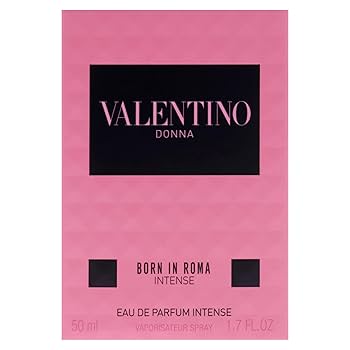 ★BORN IN ROMA DONNA INTENSE ★ Amazon.com : Donna Born In Roma Intense by Valentino for