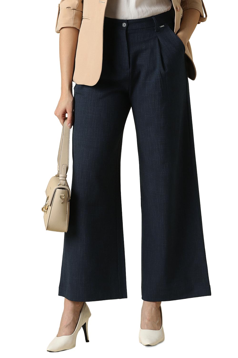 allen solly Women Casual Pants-picture-28