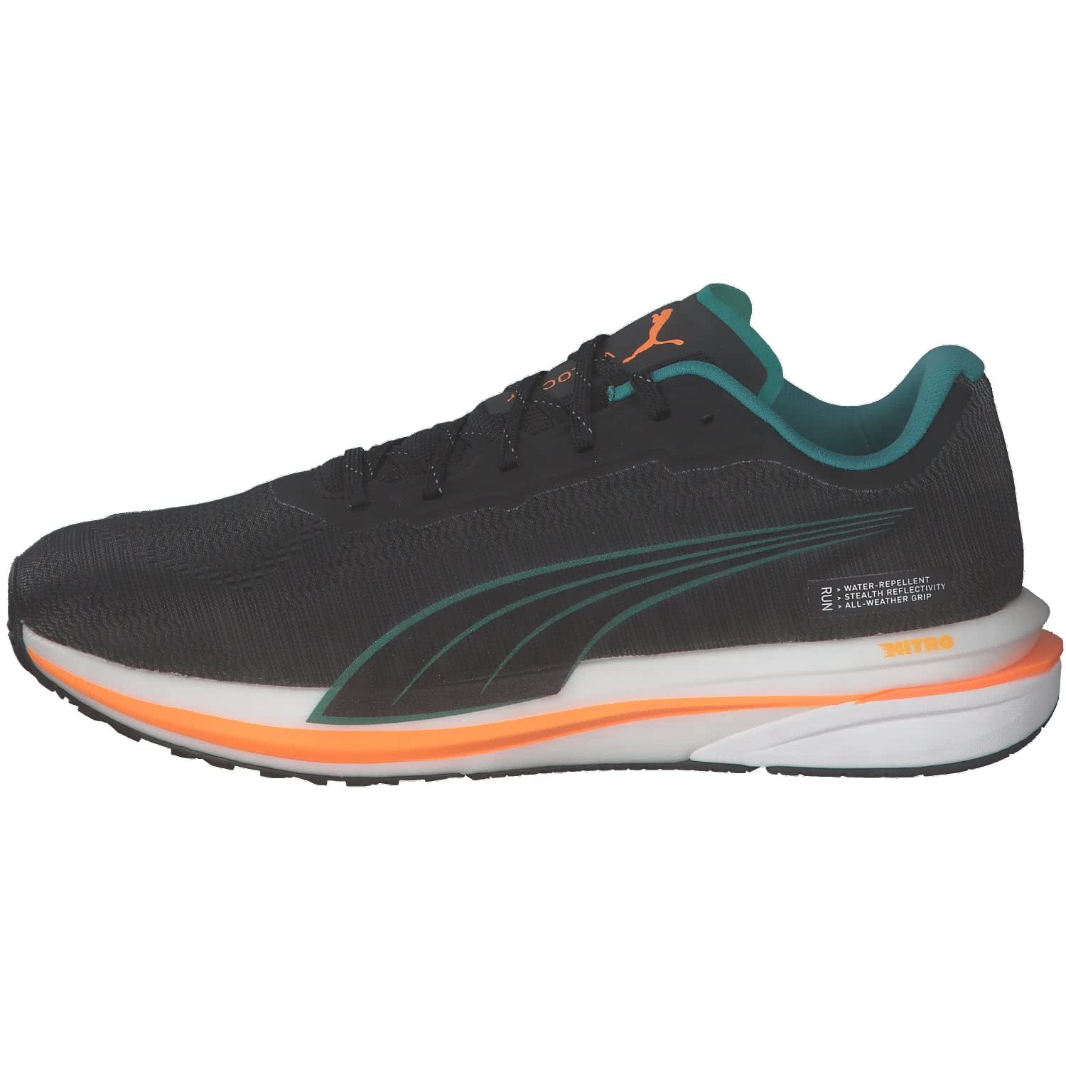 PUMA Mężczyźni Velocity Nitro WtrButy do biegania.