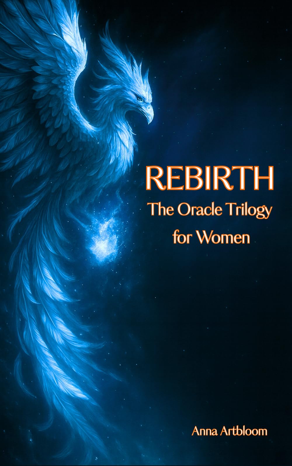 REBIRTH - The Oracle Trilogy for Women: (Pocket Book of Healing Messages) (Happy Woman)