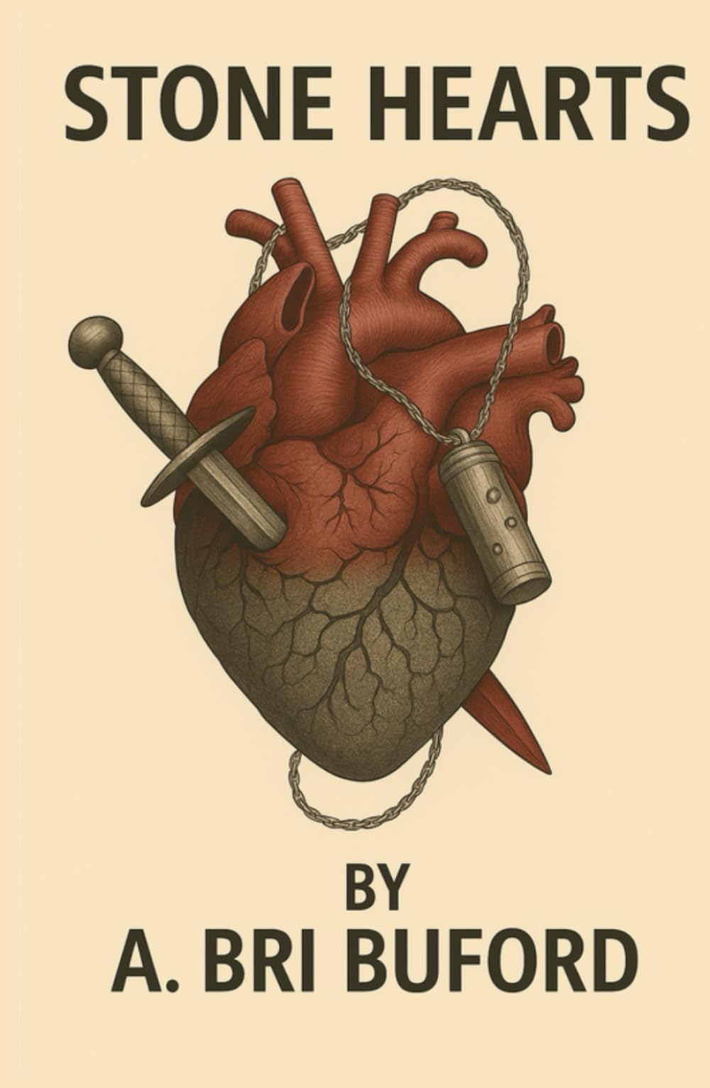 STONE HEARTS (The Turning Hearts Series)