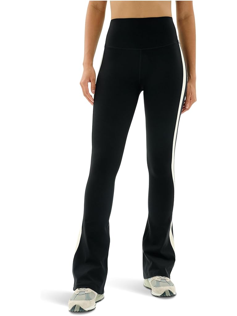 Black Splits59 Raquel High Waist Supplex Flare