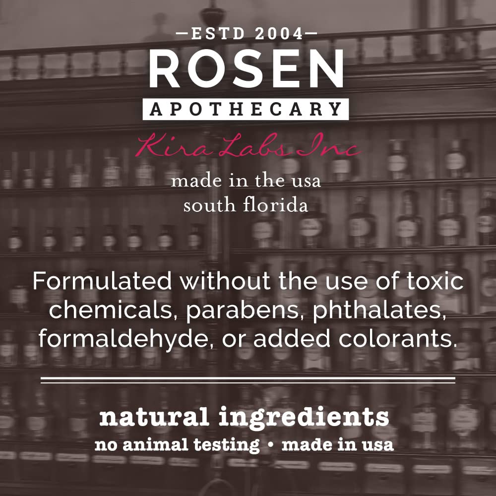 Buy Rosen Apothecary AntiAging Retinol Body Lotion, Age Defy Formula