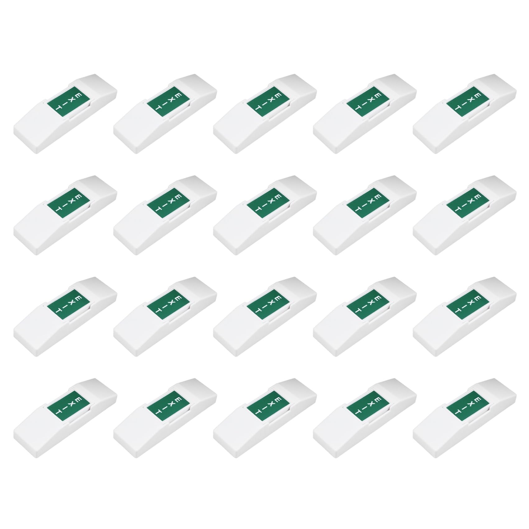 CTRLZS 20X Electric Door Emergency Exit Closed Momentary Push Button Switch