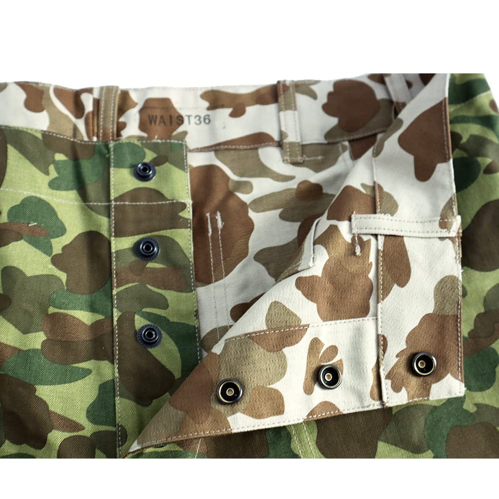 BEAMSBOY USMC リバーシブルCAMO パンツ BEAMS BOY リバーシブルCamoパンツ USMCタイプ - メルカリ
