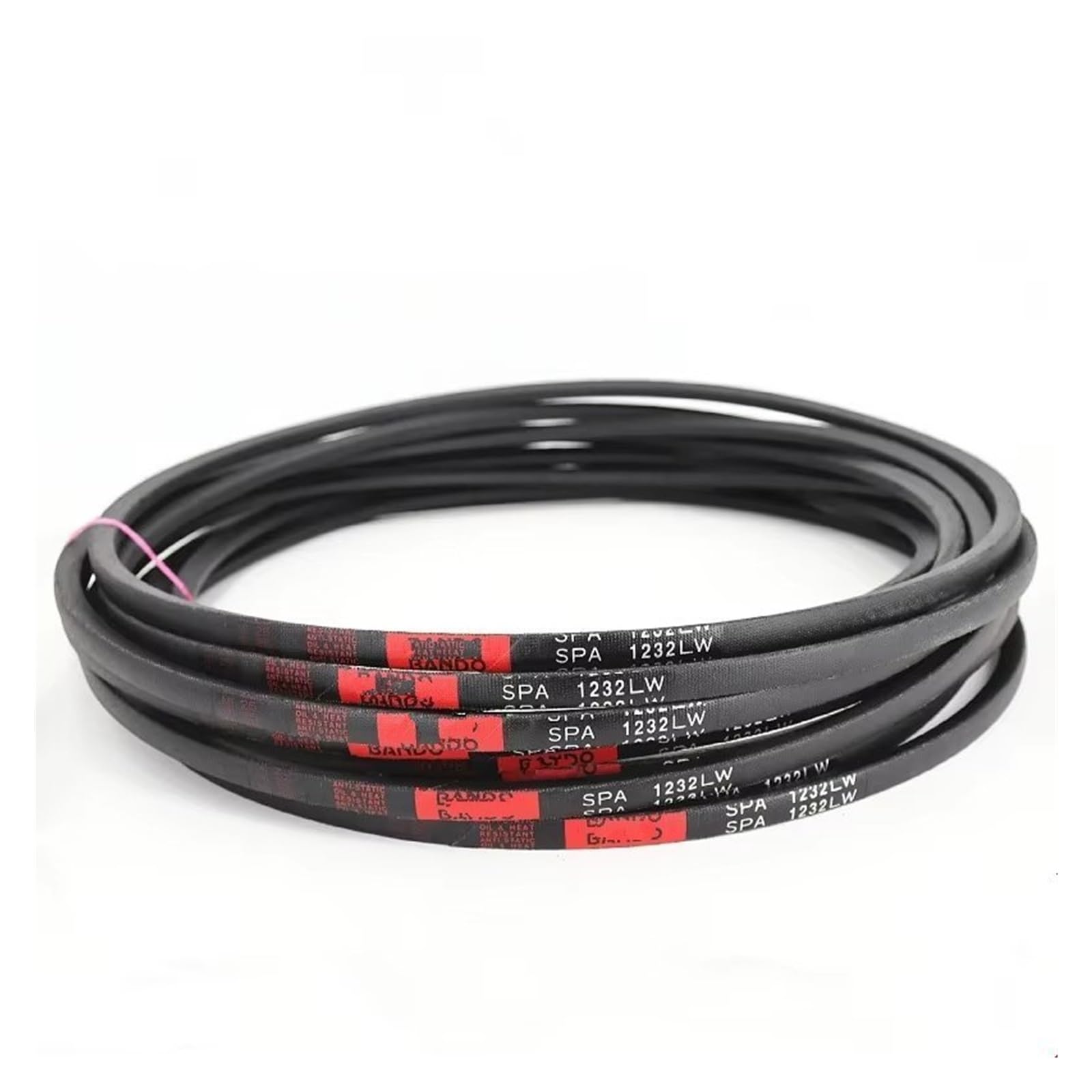 Cinghie Variant SPA1032 SPA1047 SPA1057 SPA1060 SPA1080 LW Cinghia trapezoidale stretta Macchina a motore Powerlifting Rulli trasportatori Cintura gomma Cinghie di trasmissione