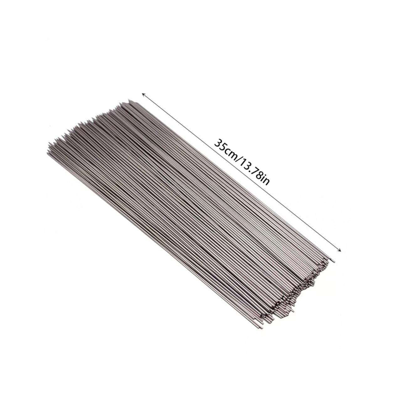 100 Stück Edelstahl Grillspieße Hitzebeständig Korrosionsresistent für Outdoor Bbq Camping und Schaschliks Lebensmittelecht Robust und Langlebig