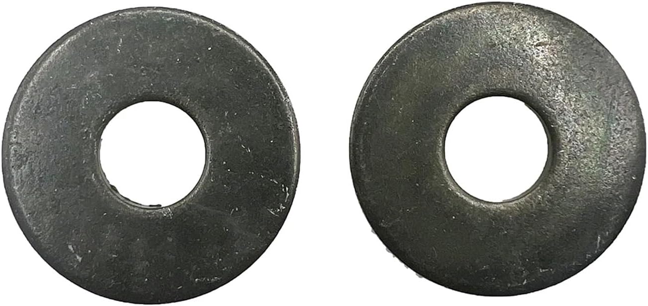 Kandi Rear Axle Wheel Hub Nut Set with Washers Fit For 150cc 200cc 250cc Go Kart and Dune