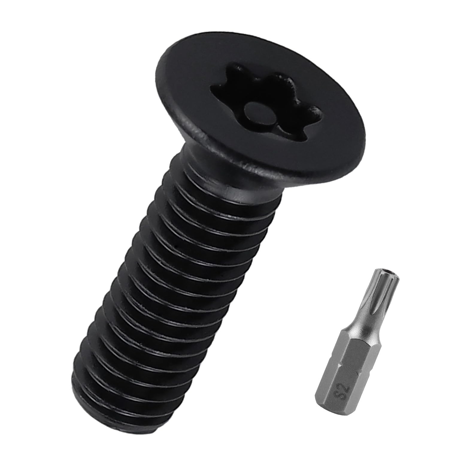 Photo 1 of Fayeploo M6-1.0 x 10mm Security Machine Screws