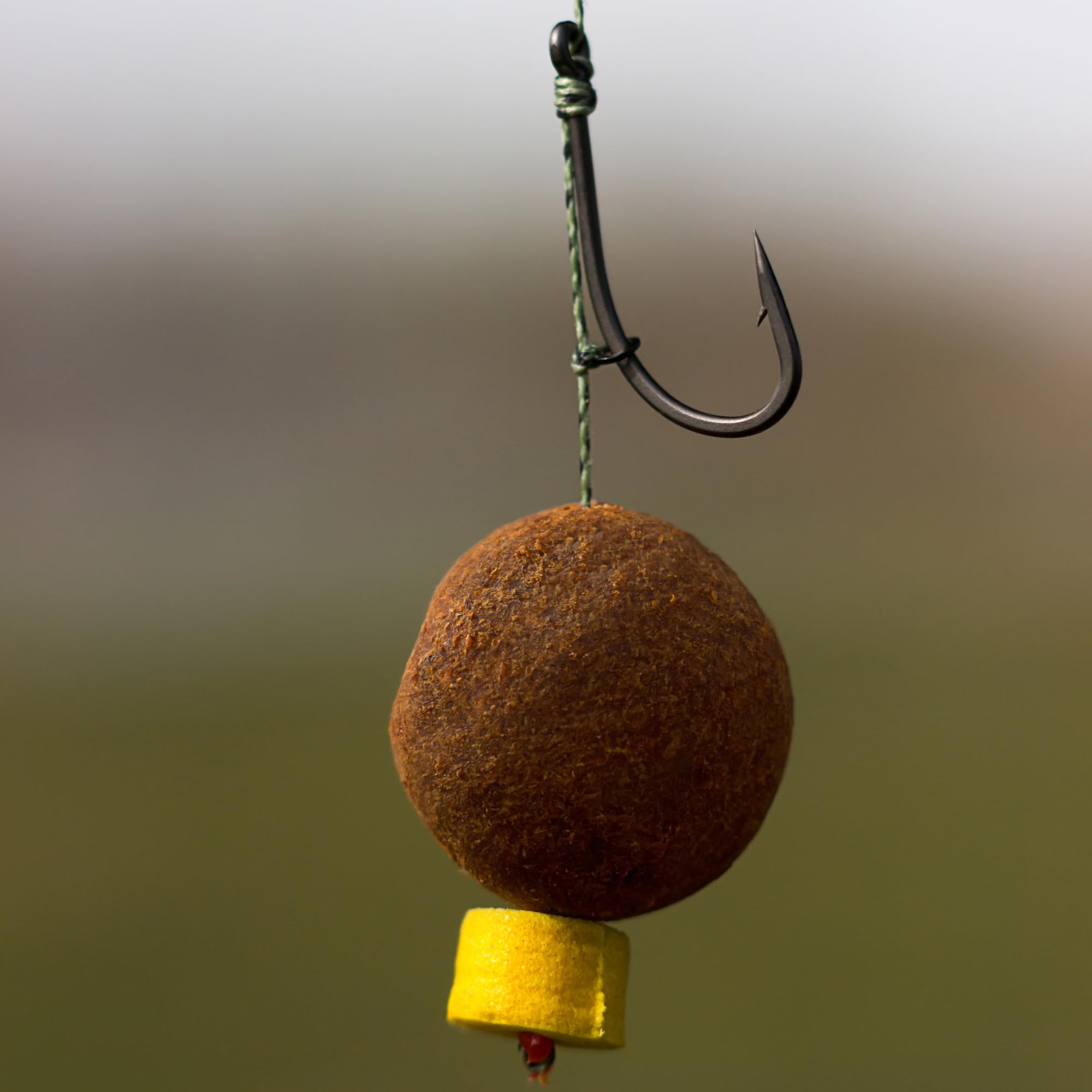 4 Aghi In Acciaio Inox Per Pesca Alla Carpa E Perforazione Di - Foto 10