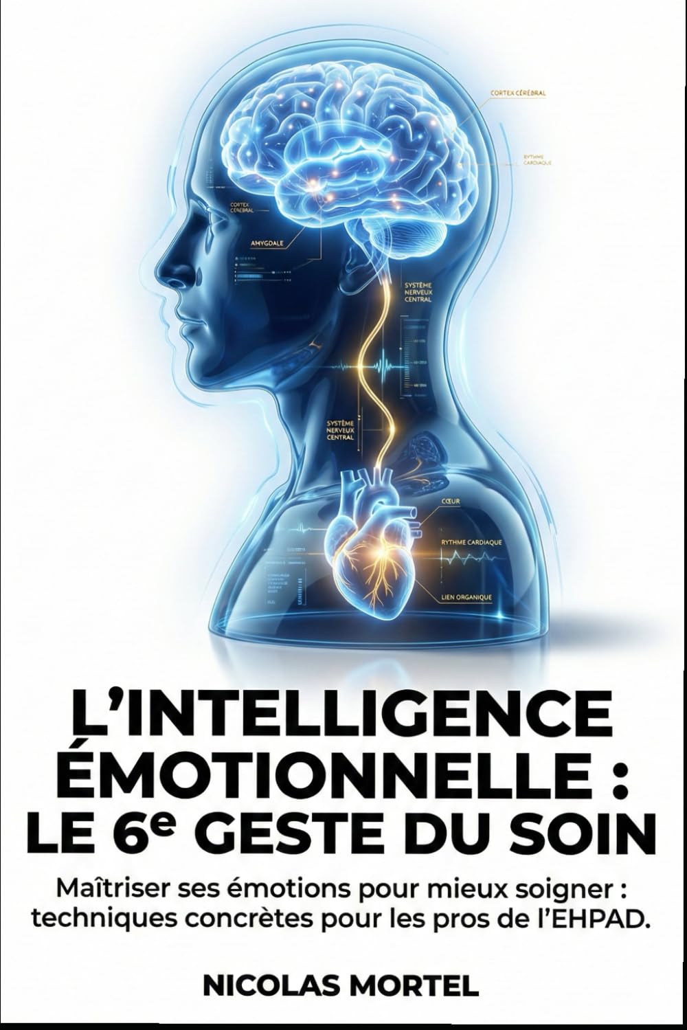 L'Intelligence Émotionnelle : Le 6e Geste du Soin: Maîtriser ses émotions pour mieux soigner : techniques concrètes pour les pros de l'EHPAD. (Le Développement Personnel du Soignant)