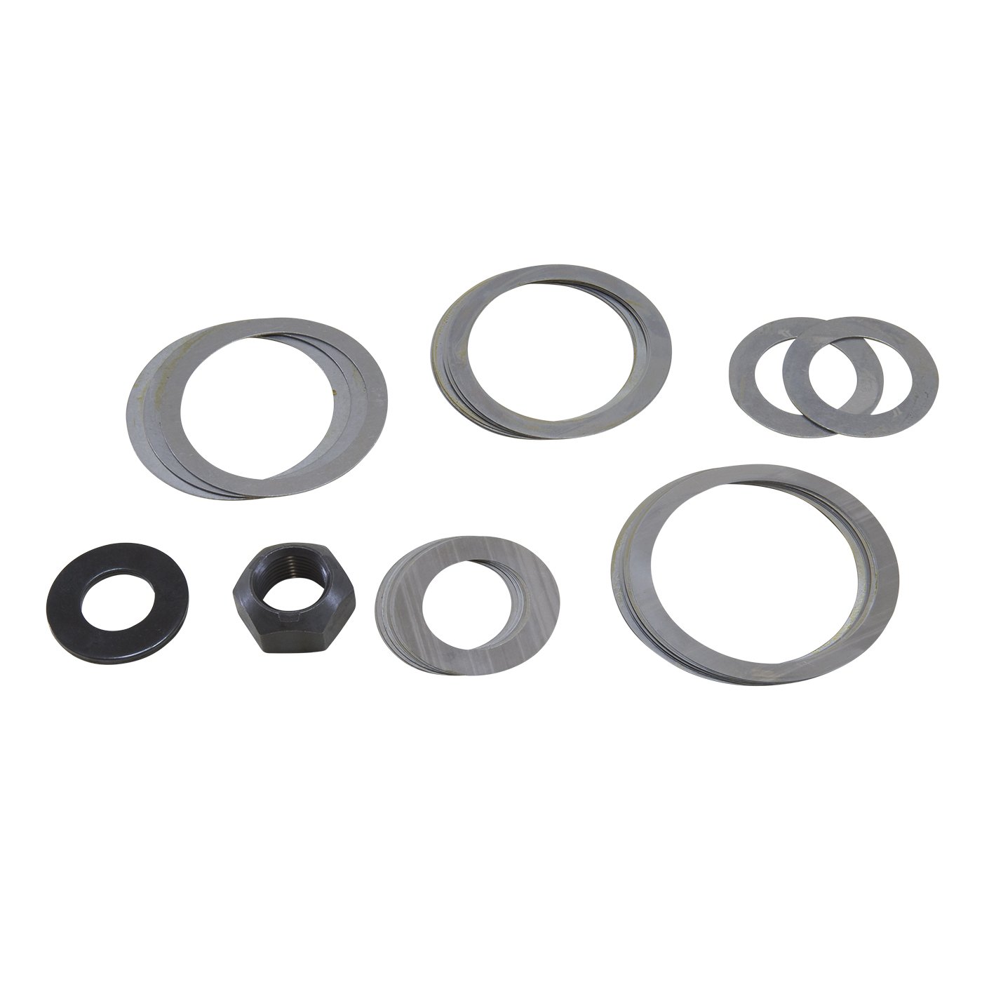 Yukon Gear &amp; Axle (SK 707235) Replacement Complete Shim Kit for Dana 50 Differential