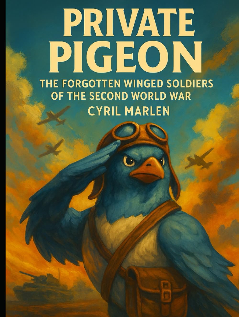 Private Pigeon: The Forgotten Winged Soldiers of the Second World War (Everything World War 2 - WWII)