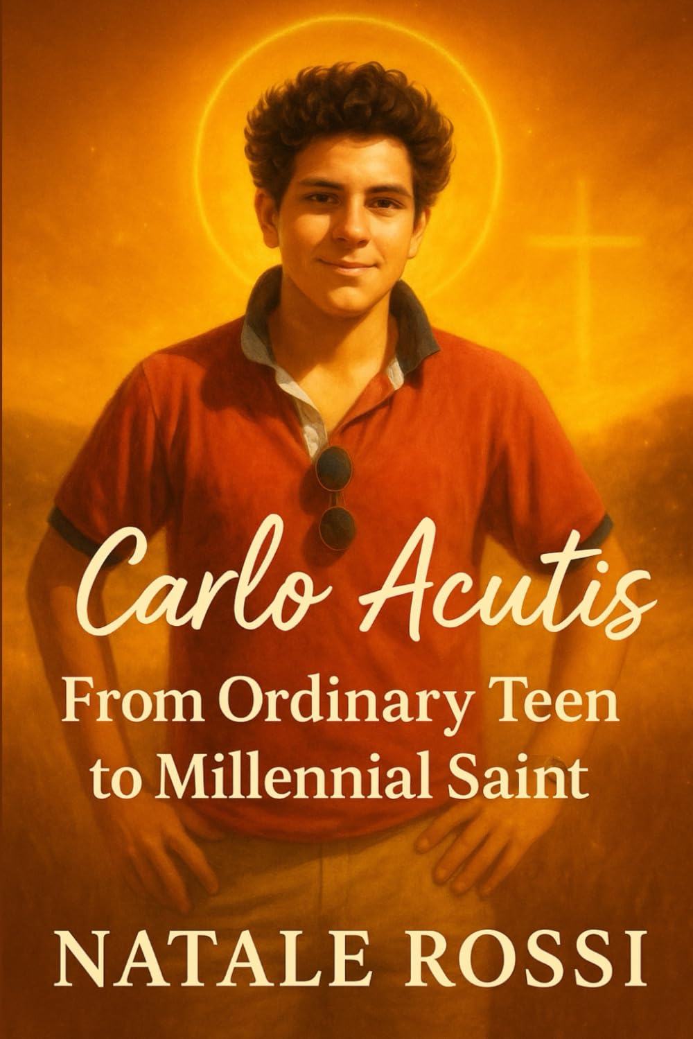 The Biography Book of Carlo Acutis: From Ordinary Teen to Millennial Saint: The Inspiring Life, Miracles, and Digital Legacy of a Young Italian Boy Who Brought the Eucharist to the World