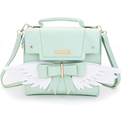JHVYF Women's Fashion Top Handle Cute Cat Cross Body Shoulder Bags Girls Handbag