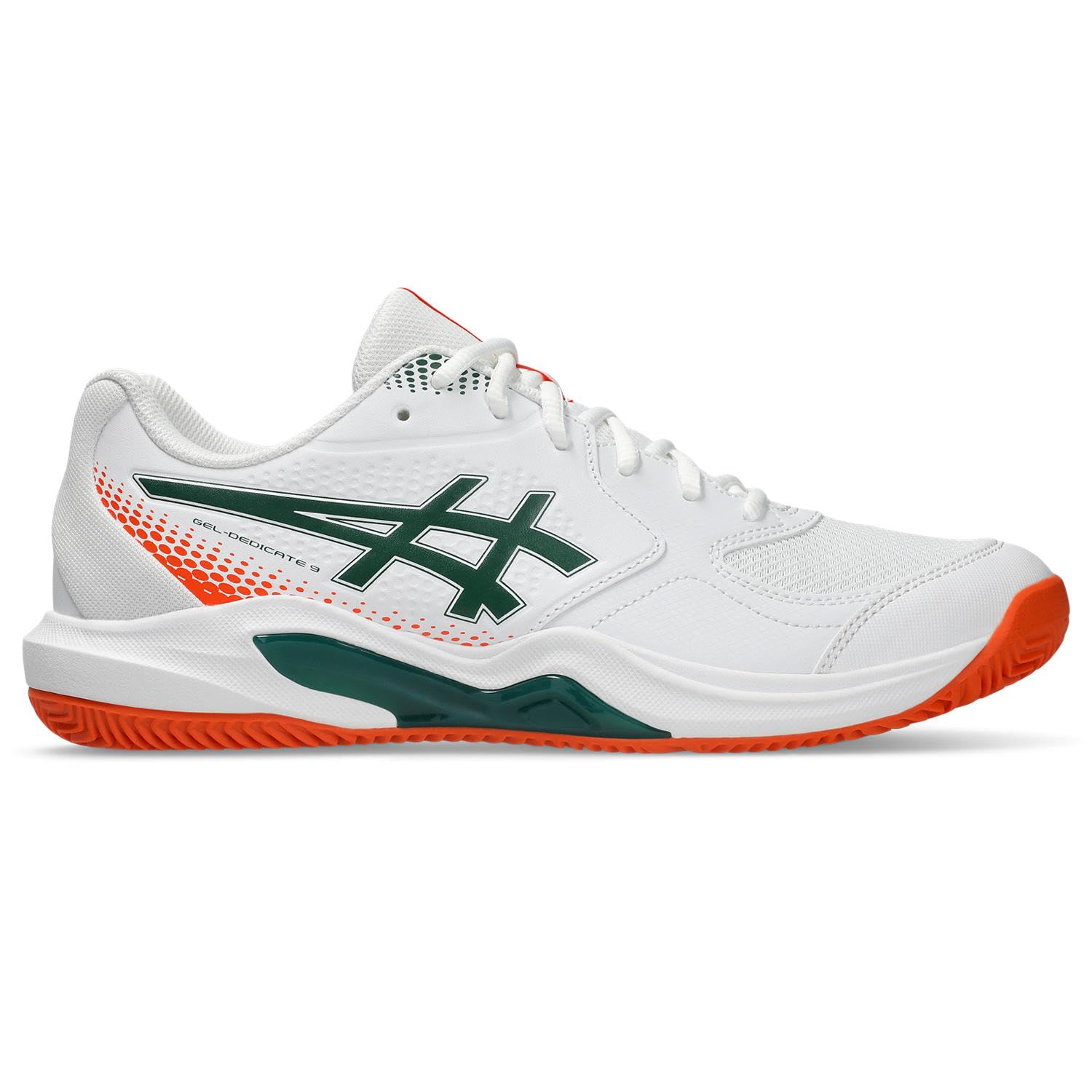 Asics Gel-Dedicate 9 Padel Tennis ShoesHombre