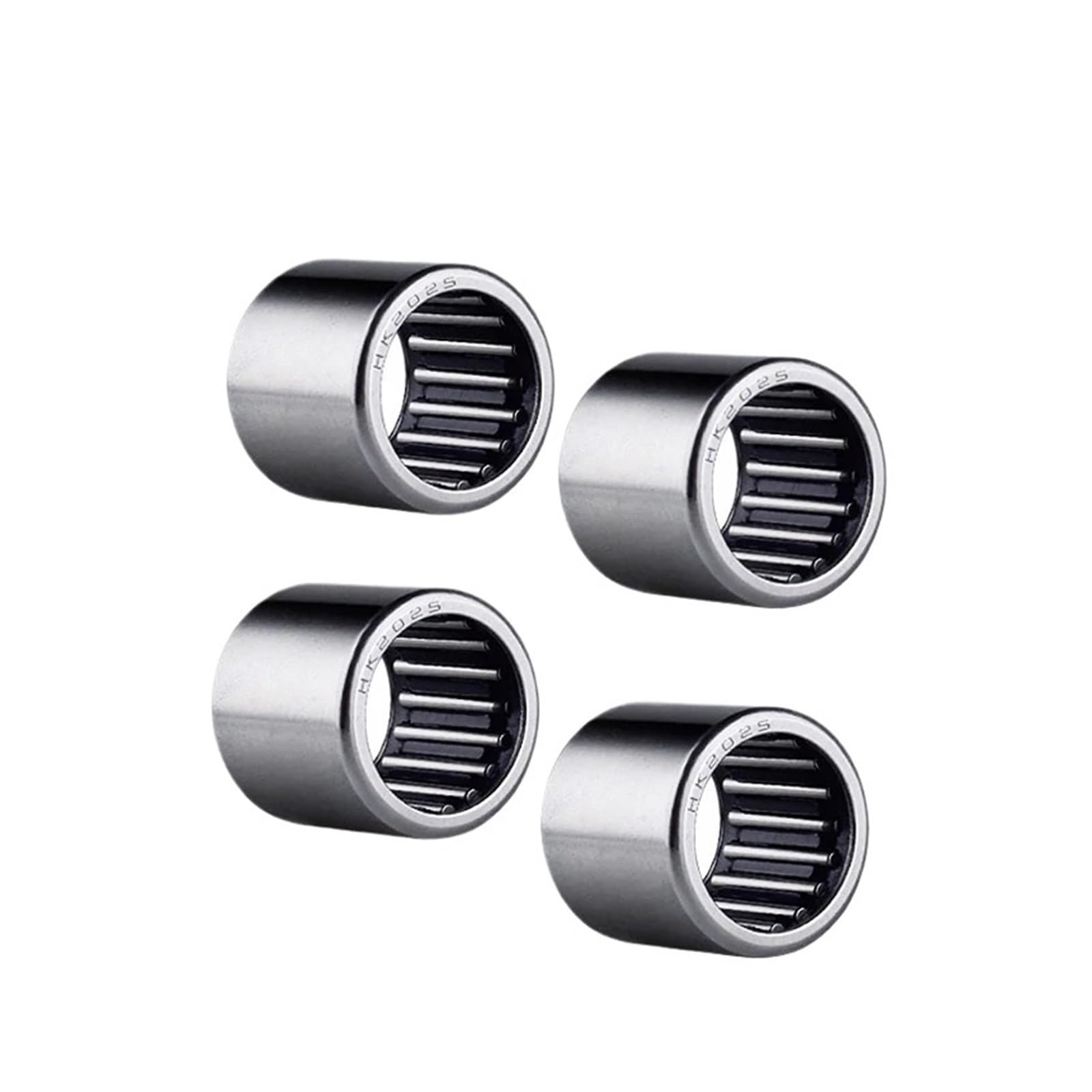 2 rodamientos de agujas 25 mm diámetro interior HK253310, 253315, 253520, 2520, 2512, 2514, 2516, 2526, 2525, HK2538 y 2518(HK253310)
