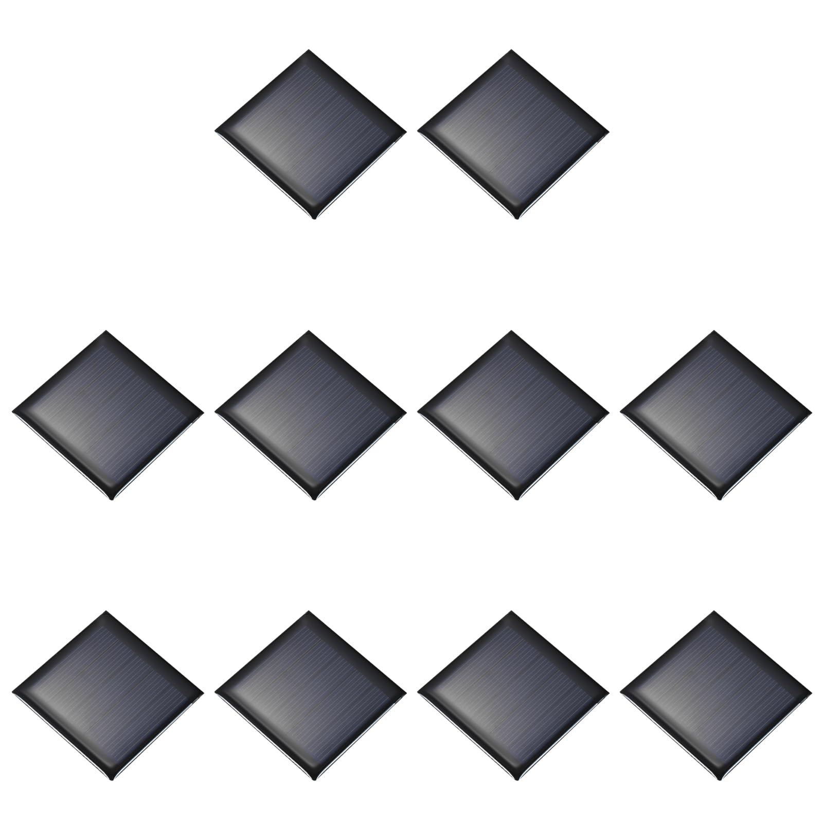 Mini panneau solaire photovoltaïque MECCANIXITY pour circuits de mini-voitures