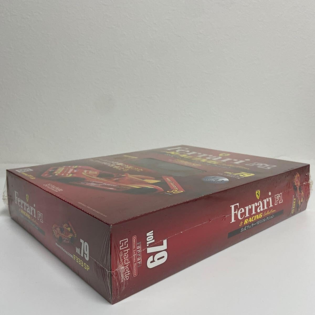 Amazon | アシェット 公式フェラーリF1コレクション 1/43#79 Ferrari