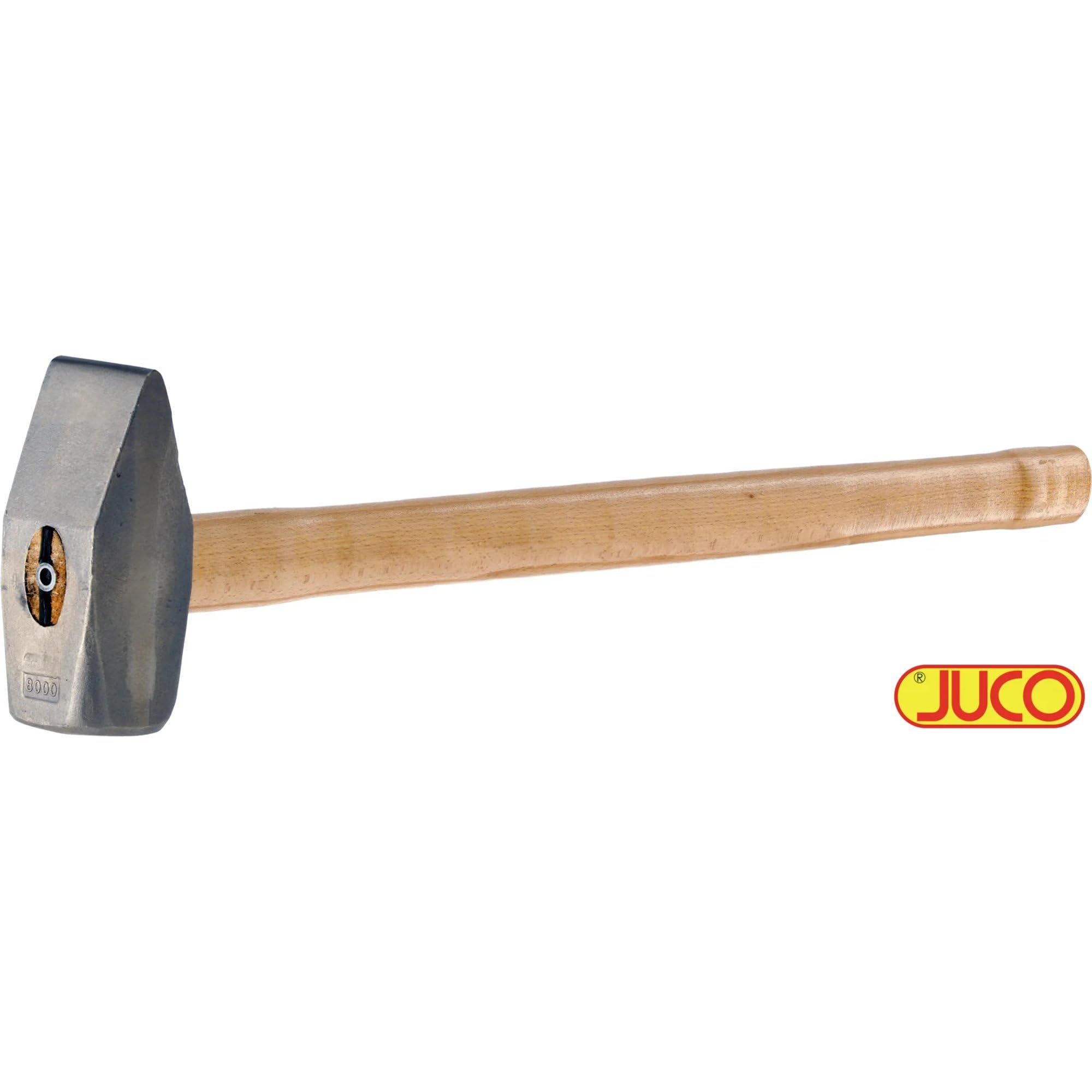Młotek MACHINIST 8 kg drewniana rączka