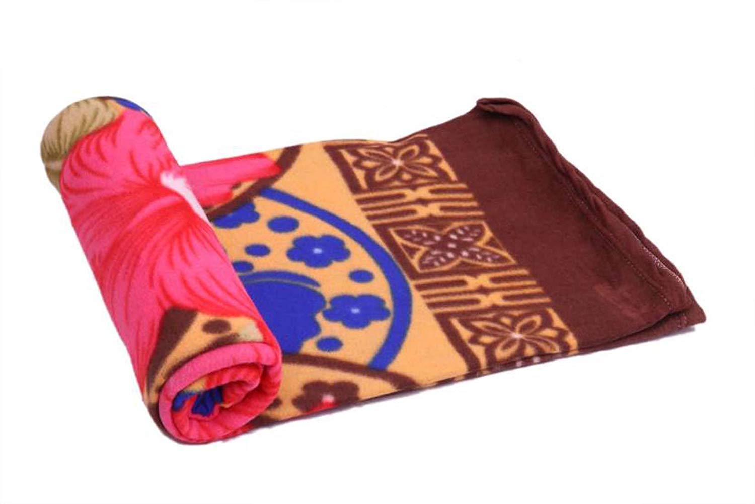 Soft Fleece Blanket - Single Bed Comfort -5