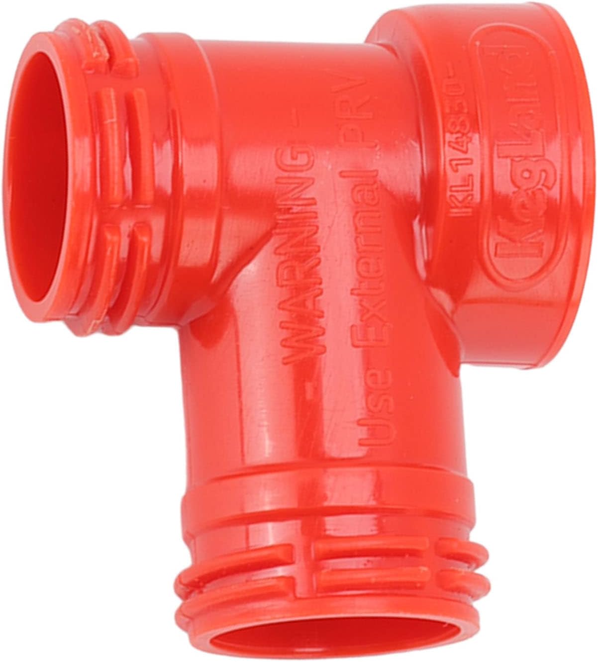 Amazon｜ビール樽ティージョイント、無酸素炭酸化シーリングガスケット圧力ボトル3ウェイアダプター、バーベキューに健康的｜ワイン・酒・バー