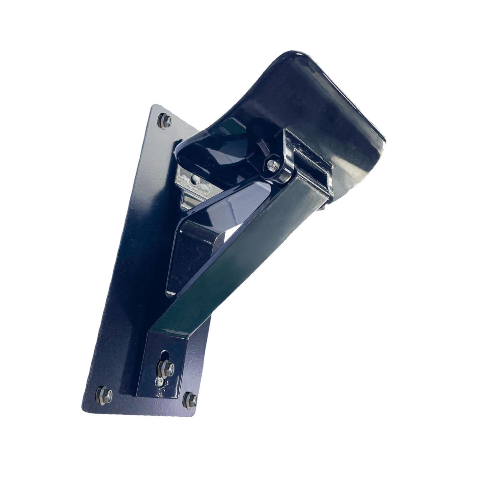 RV Awning Support Strong Load Bearing Capacity Easy Installation Awning Part Black | Awnings & Canopies | Garden Structures & Shade | Yard, Garden & Outdoor Living-image-24