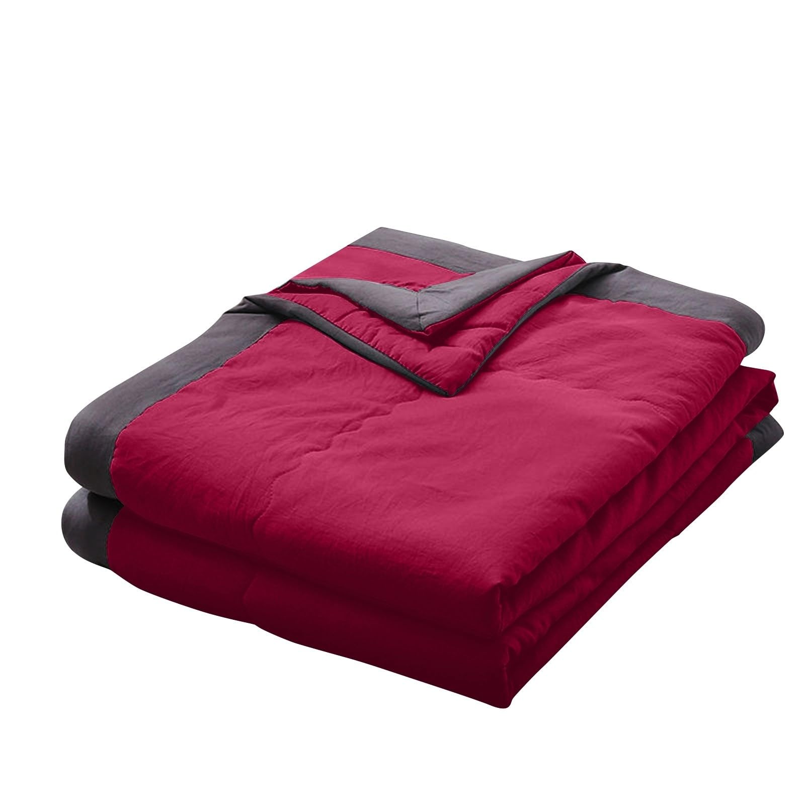 Cooling Blanket for Night Sweats, Summer Blanket for Hot Sleepers, Ice Cooling Blankets Double Sided Cold Effect Cool Blankets for Sleeping, Soft Lightweight Summer Cold Throw
