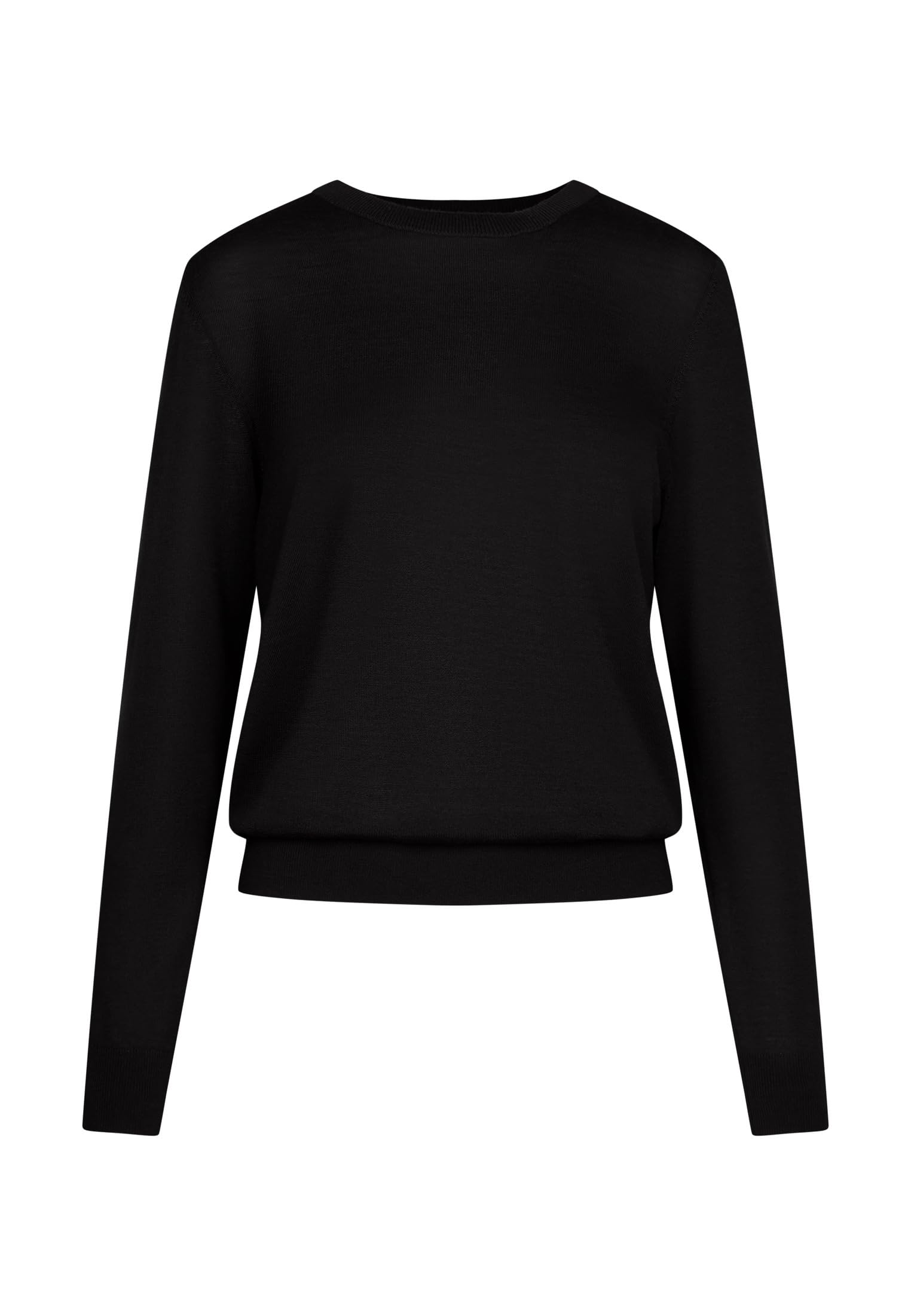 Seidensticker Bluza sportowa Kobiety Regular Fit Langarm Pullover