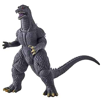 BANDAI - ムービーモンスターシリーズ 2005年劇場限定ゴジラ フィギュア ソフビ ☆劇場限定☆ゴジラ2005☆ムービーモンスターシリーズ - メルカリ