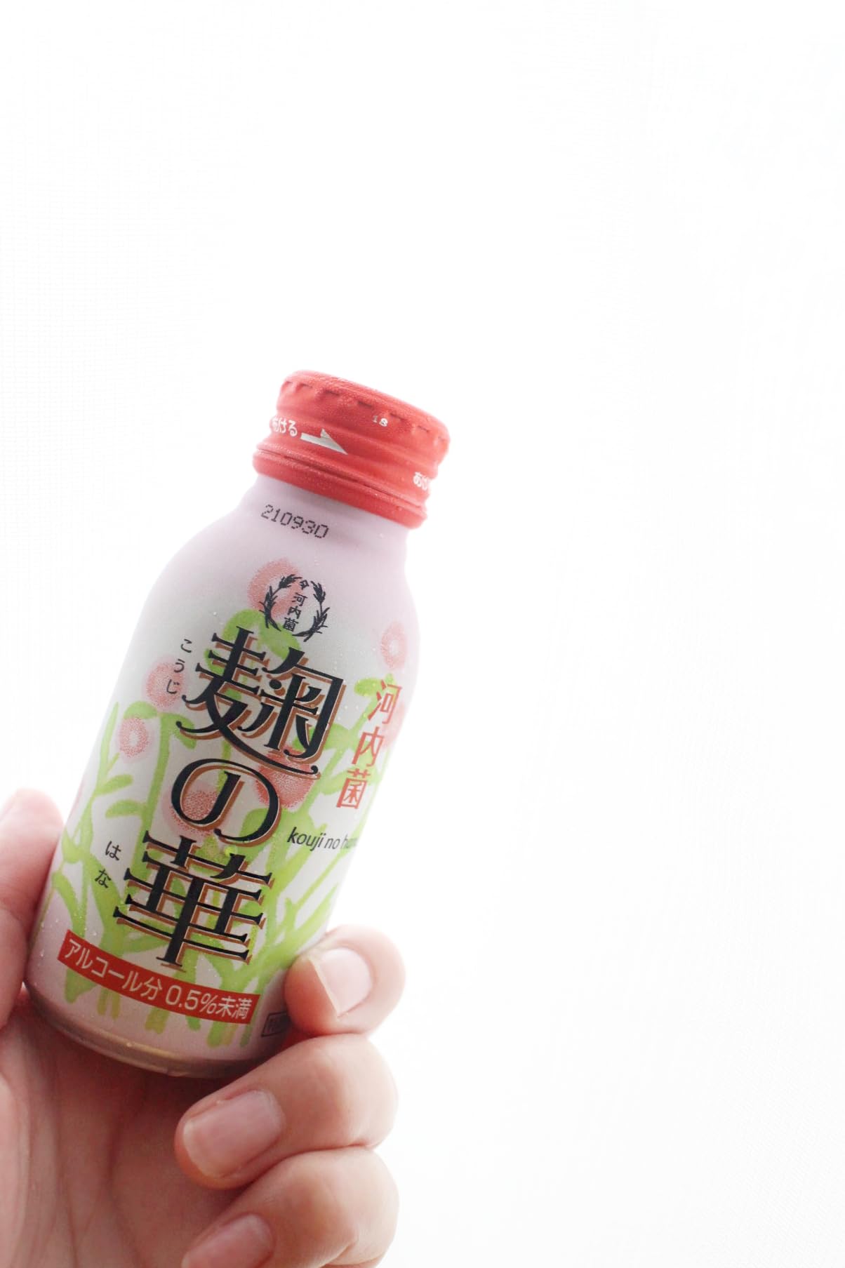 Amazon.co.jp: 河内菌本舗 麹の華 酵素ドリンク （100ml×60本） 麹
