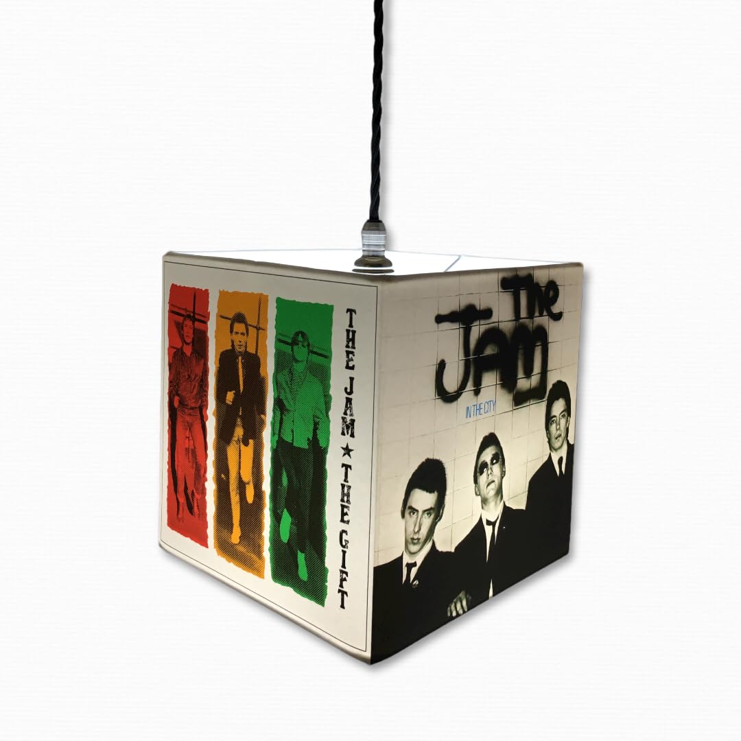 Handmade The Jam Light Shade - Ceiling or Lamp Shade (Ceiling Shade)