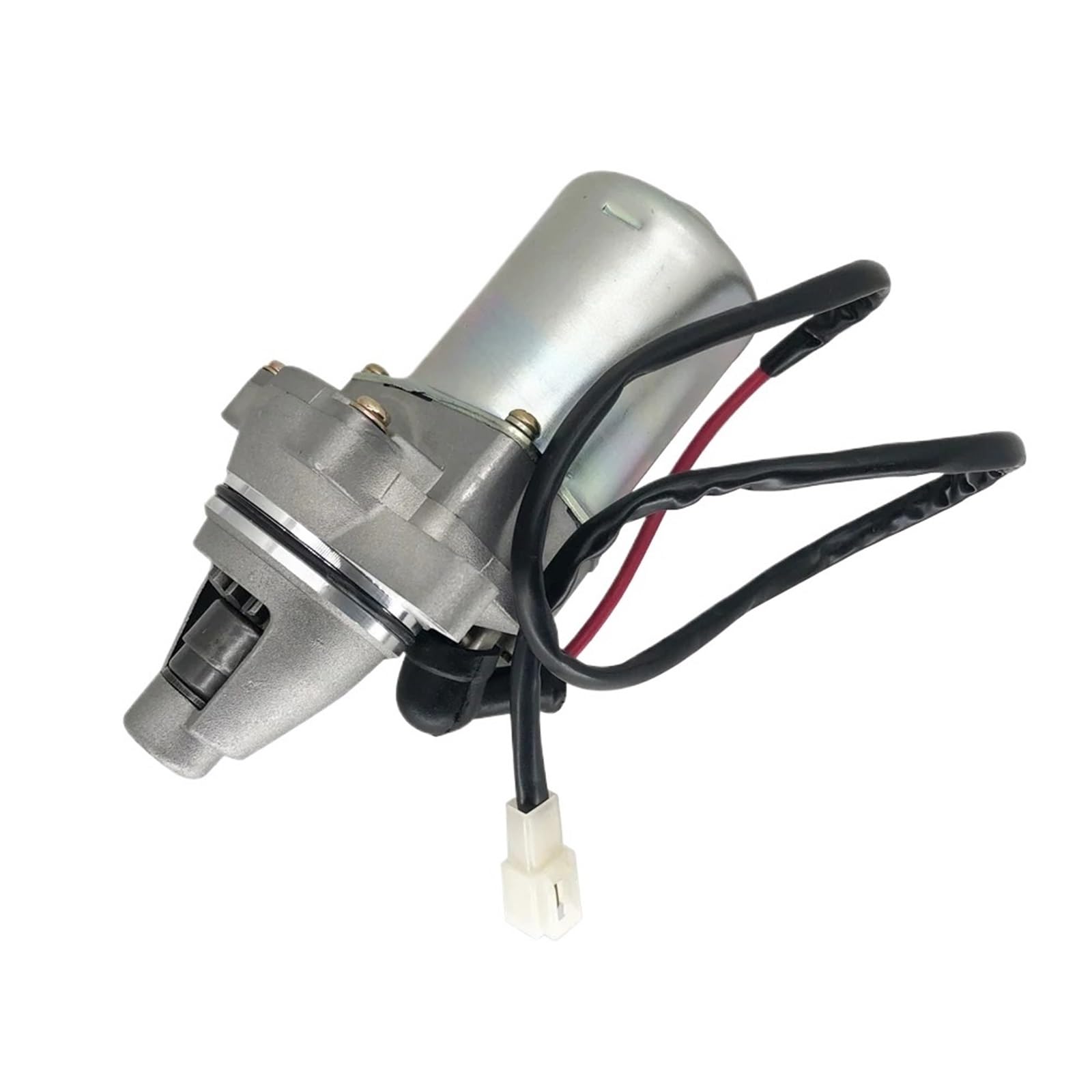 Moteur monocylindre 80cc alimentation 12V démarrage standard