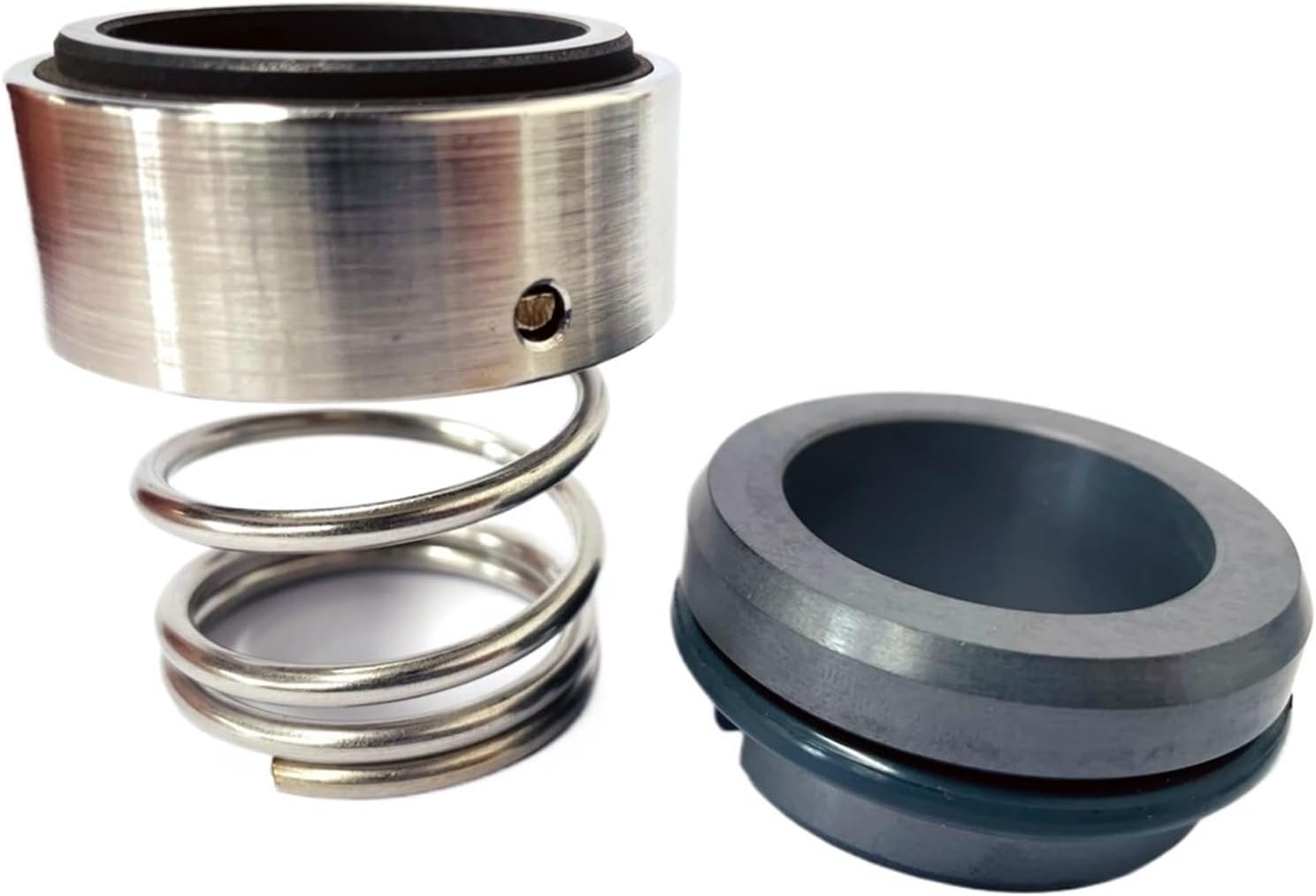 1pcs M32N-28/G9 M32-28 Mechanical Seals With Long Spring For Oil Pumps CAR/SIC/VIT