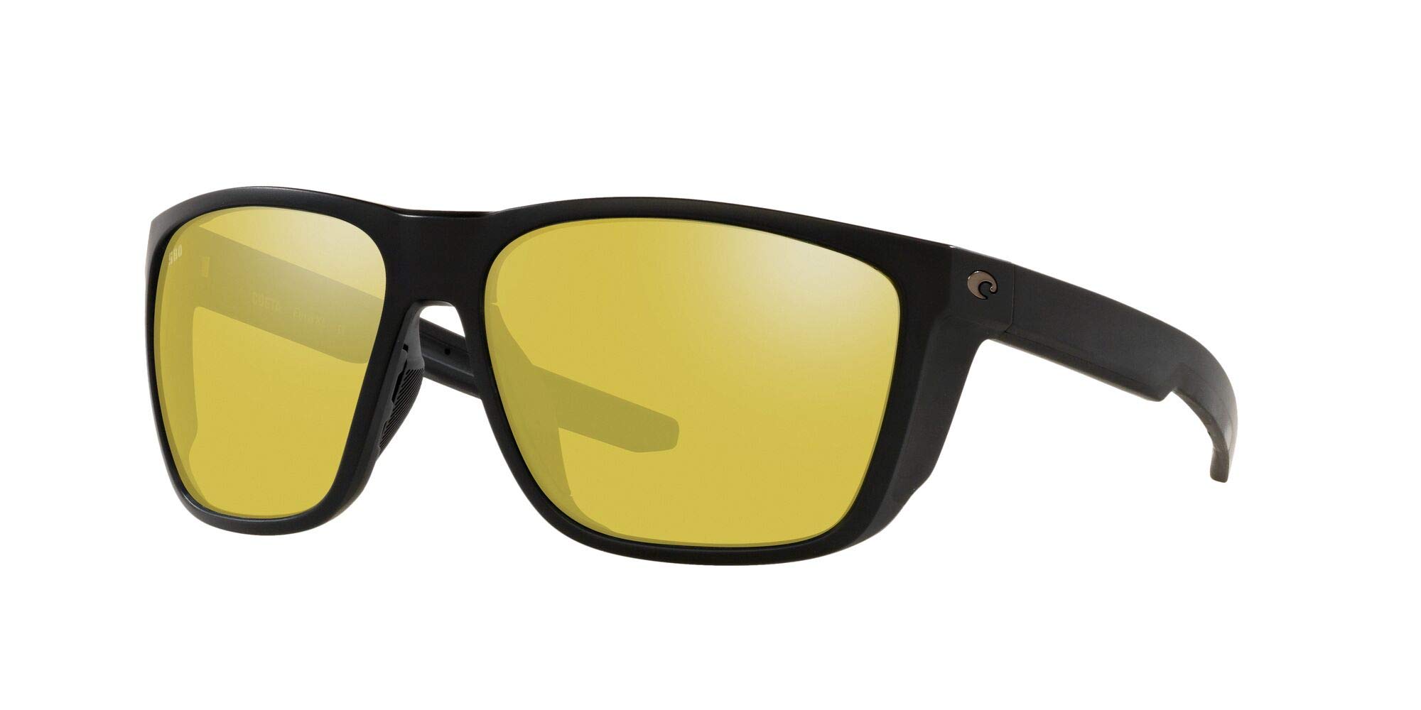 Costa Del Mar Occhiali da sole rettangolari da uomo 6s9012 FERG XL