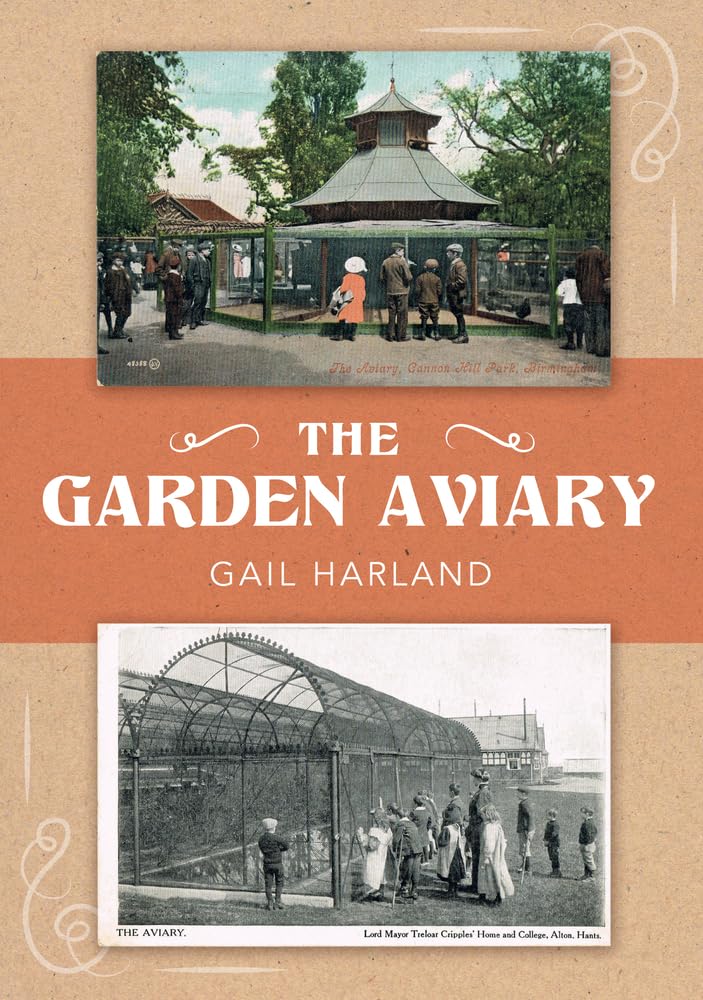 The Garden Aviary.by Harland  New 9781398113190 Fast Free Shipping**