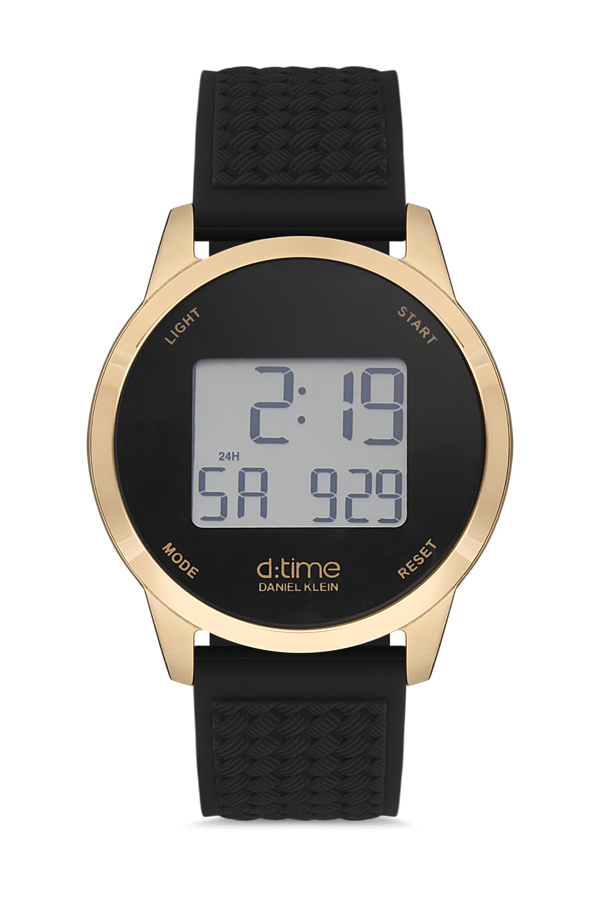 DANIEL KLEIN Digital Black Dial Mens Watch-DK.1.12640-3 (B08VVWJBXH) Amazon Price History, Amazon Price Tracker