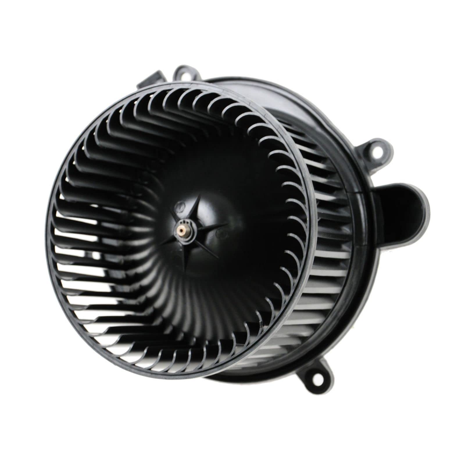 TRQ Heater Blower Motor w/Fan Cage