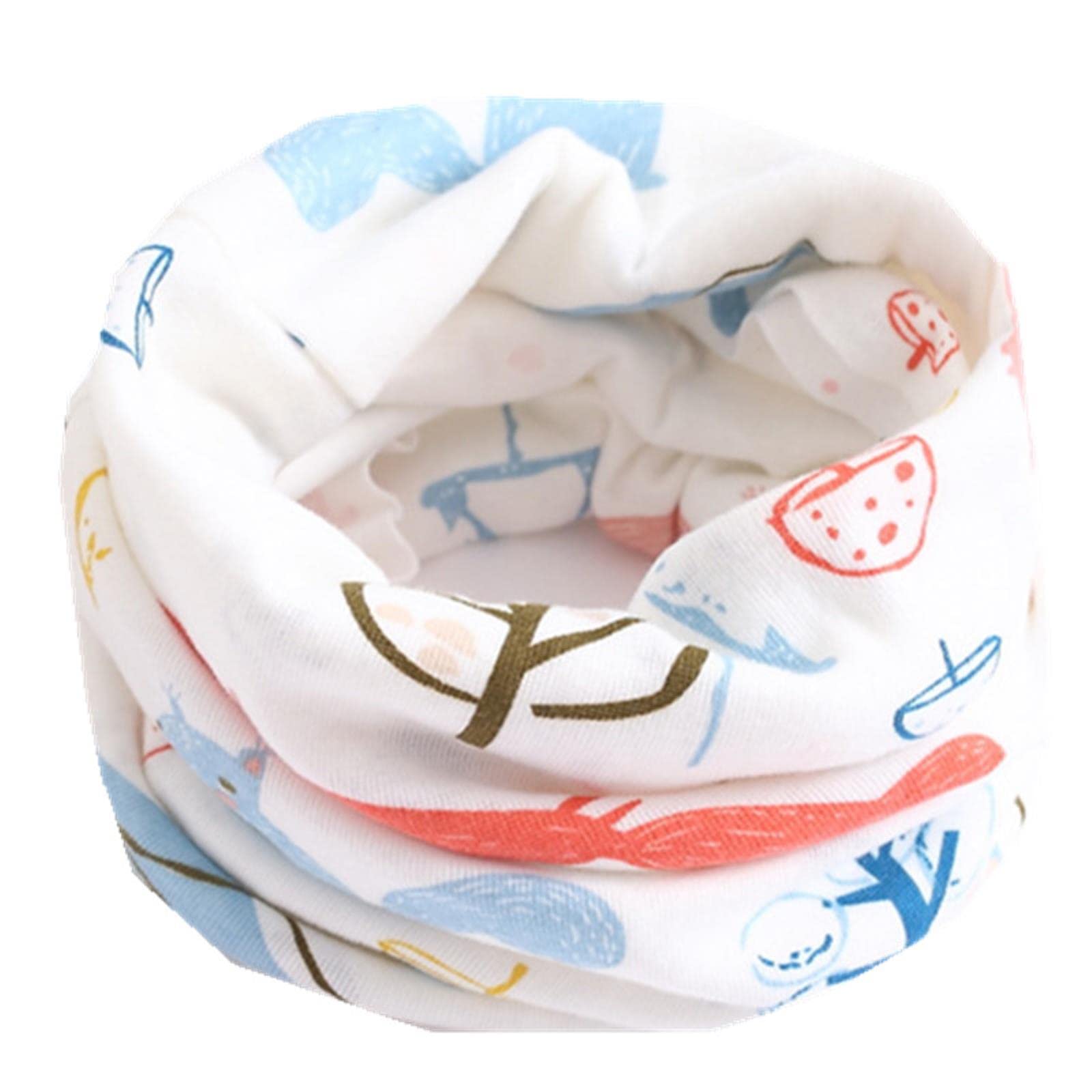 Walabe Echarpe Etoile Tour De Cou BéBé Enfant Fille GarçOn