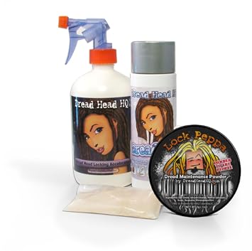 Maintenance Dread Kit for Dreadlocks
