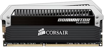 Corsair Dominator Platinum 8GB 2x4GB DDR3 2400 MHz C11 Kit de