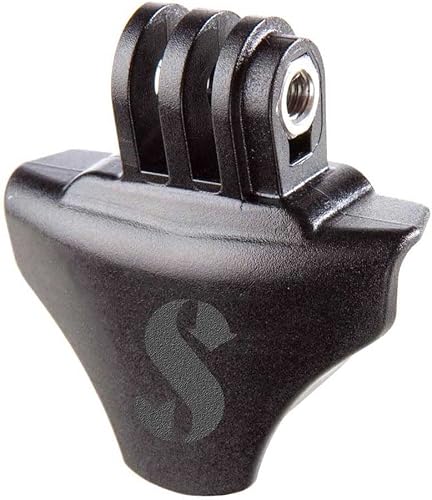 Miniatura 1 de SCUBAPRO - Universal Mask Attachment - Compatible with GoPro