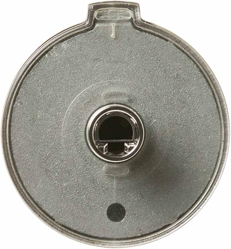 Miniatura 3 de GE WB03X24796 - Pomo para quemador de superficie de cocina