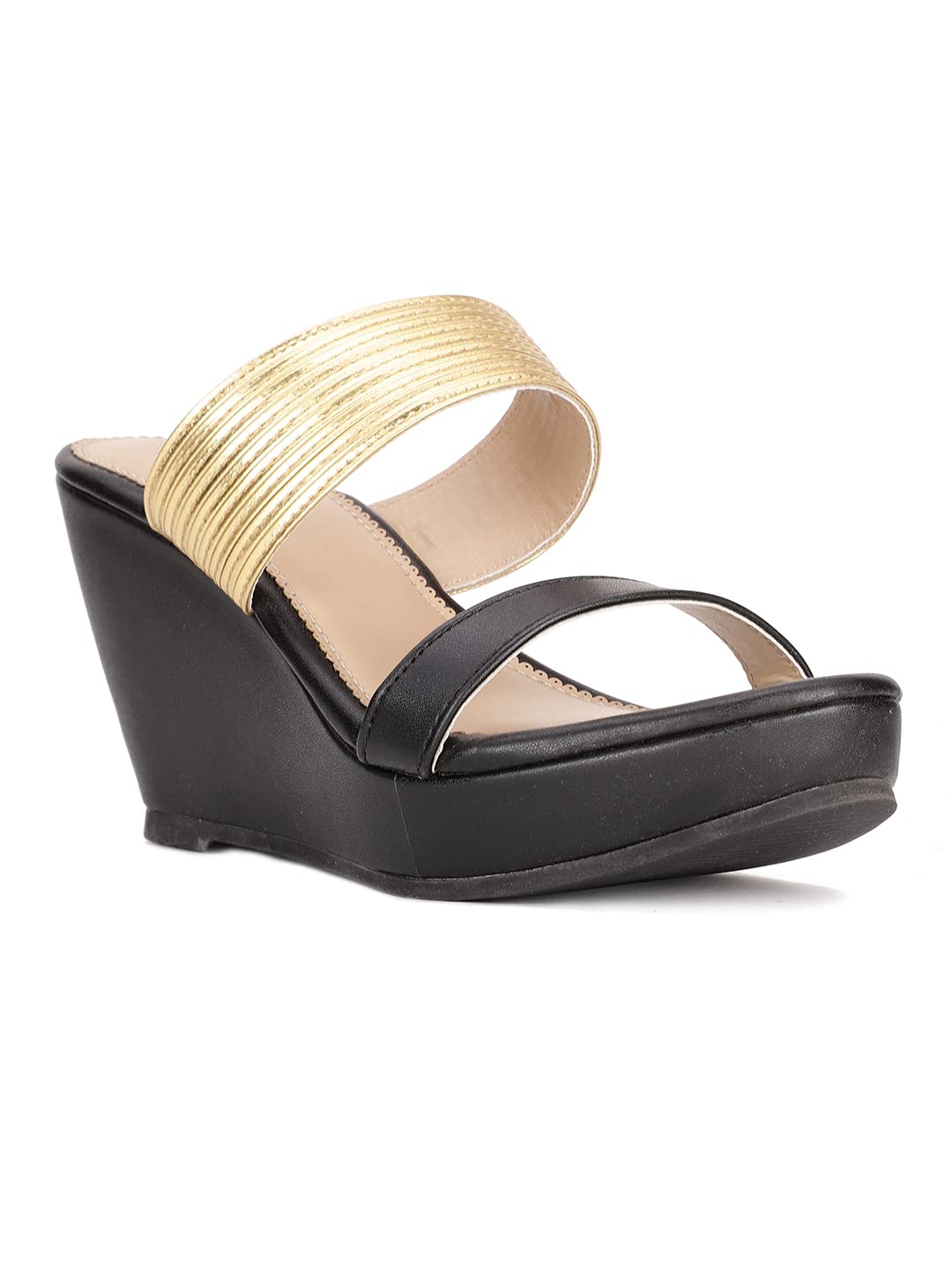 bata Womens DIXE Mule E (7716147) _Black_UK4-picture-27