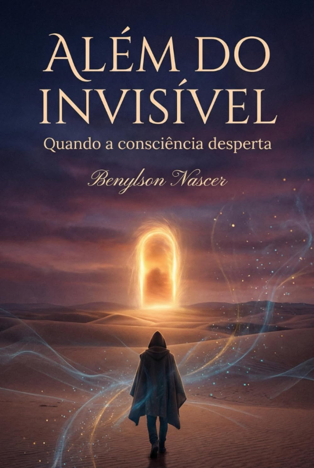 ALÉM DO INVISÍVEL